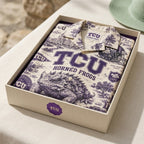 PREMIUM TCU HAWAIIAN SHIRT PDL