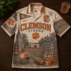 PREMIUM CTFB HAWAIIAN SHIRT PDL