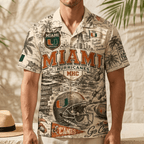 PREMIUM MHC HAWAIIAN SHIRT PDL