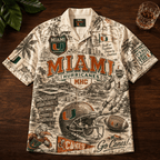 PREMIUM MHC HAWAIIAN SHIRT PDL