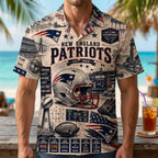 PREMIUM NEP HAWAIIAN SHIRT PDL