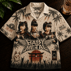 PREMIUM BMT HAWAIIAN SHIRT HQH