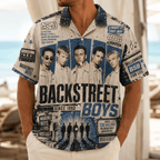 PREMIUM BSB HAWAIIAN SHIRT HQH