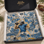 PREMIUM LAC HAWAIIAN SHIRT NTNA