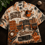PREMIUM BTMO HAWAIIAN SHIRT NTNA