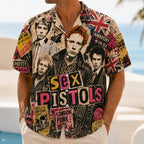 PREMIUM SPLS HAWAIIAN SHIRT HQH