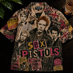 PREMIUM SPLS HAWAIIAN SHIRT HQH