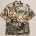 PREMIUM PBS HAWAIIAN SHIRT HQH