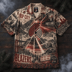 PREMIUM PTBZ HAWAIIAN SHIRT NTNA