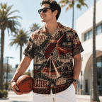 PREMIUM PTBZ HAWAIIAN SHIRT NTNA