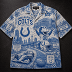 PREMIUM IDC HAWAIIAN SHIRT HQH