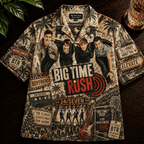 PREMIUM BTRH HAWAIIAN SHIRT HQH