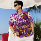PREMIUM TRT HAWAIIAN SHIRT NTNA