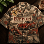 PREMIUM FRR HAWAIIAN SHIRT HQH