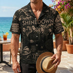 PREMIUM SNDN HAWAIIAN SHIRT HQH