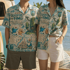 PREMIUM AVTT HAWAIIAN SHIRT NPL