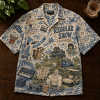 PREMIUM RGS HAWAIIAN SHIRT NPL