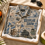 PREMIUM RGS HAWAIIAN SHIRT NPL