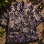 PREMIUM BLST HAWAIIAN SHIRT NPL