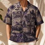 PREMIUM BLST HAWAIIAN SHIRT NPL