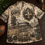 PREMIUM NOS HAWAIIAN SHIRT NTNA