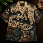 PREMIUM FOB HAWAIIAN SHIRT HQH