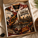 PREMIUM CVLR HAWAIIAN SHIRT NTNA
