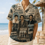 PREMIUM JBB HAWAIIAN SHIRT HQH