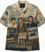 PREMIUM JBB HAWAIIAN SHIRT HQH