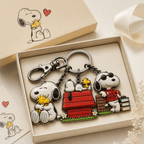 Premium SNPY Keychain TNSM