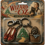 Premium TWOZ Keychain TNSM