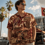 PREMIUM FSS HAWAIIAN SHIRT NTNA