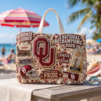 OSN Summer Vibes Tote Bag LNTH