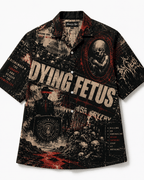 PREMIUM DFT HAWAIIAN SHIRT HQH