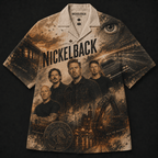PREMIUM NKB HAWAIIAN SHIRT HQH