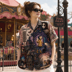 PREMIUM CRL HAWAIIAN SHIRT NTNA
