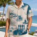PREMIUM WZR HAWAIIAN SHIRT HQH