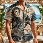 PREMIUM BRST HAWAIIAN SHIRT HQH
