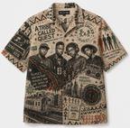 PREMIUM ATCQ HAWAIIAN SHIRT HQH