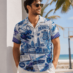 PREMIUM CLH HAWAIIAN SHIRT NTNA