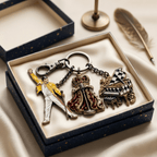 Premium FRED Keychain TNSM