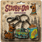 Premium SCBD Keychain TNSM