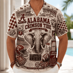 PREMIUM ACT HAWAIIAN SHIRT PDL