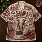PREMIUM ACT HAWAIIAN SHIRT PDL