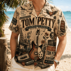 PREMIUM TPT HAWAIIAN SHIRT PDL