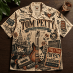 PREMIUM TPT HAWAIIAN SHIRT PDL