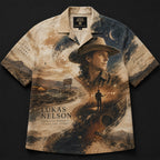 PREMIUM LKNL HAWAIIAN SHIRT HQH