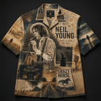 PREMIUM NLY HAWAIIAN SHIRT HQH