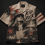 PREMIUM KRK HAWAIIAN SHIRT HQH