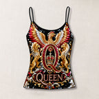 Premium QNN Jersey Cami Top HTTT